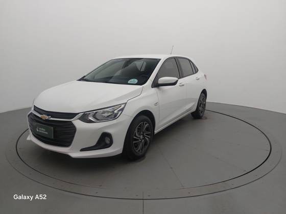 CHEVROLET ONIX 1.0 TURBO FLEX LT MANUAL CHEVROLET ONIX 1.0 TURBO FLEX LT MANUAL